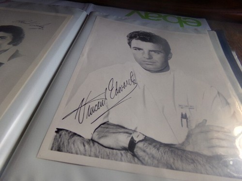 Lot 7 Celebrity Autograph photographs Mickey Gilley Mel Tillis Lonesome Road - Picture 16 of 20