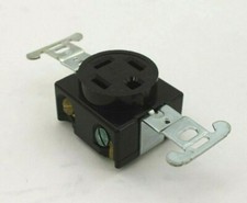 Pass  Seymour 5331 Single Receptacle NEMA 14-20