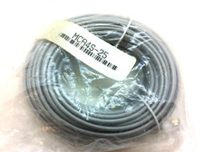 Quest RJ11 Flat Satin Phone Cord - Straight / 25' MCA4S-25 - Omninote