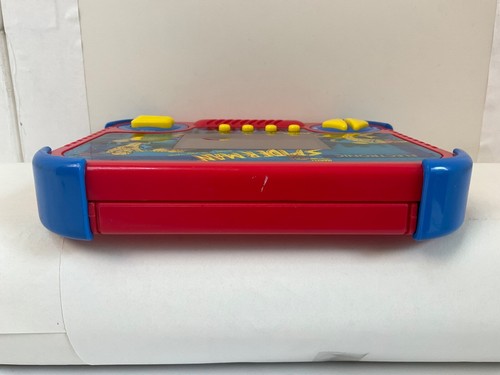 Tested ! Spider-Man Revenge of the Slayers Tiger Handheld Game Electronic LCD - Picture 12 of 15