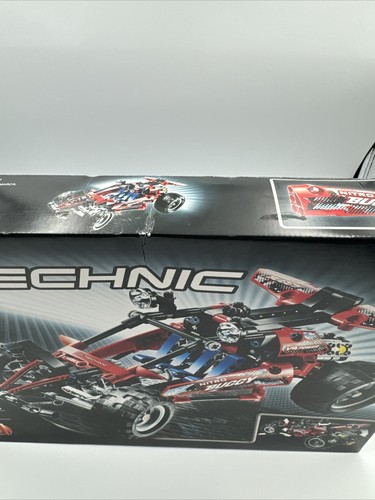 Lego Technic: Dune Buggy (8048) - New Sealed Retired Rare - Picture 7 of 12
