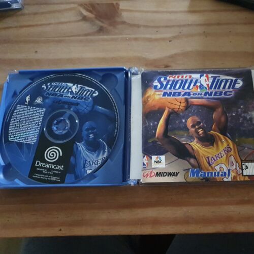 **NBA Show Time NBA on NBC Dreamcast - Picture 4 of 7