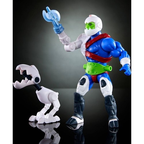 Masters of the Universe Origins Turtles Of Grayskull Mouse Jaw MOTU TMNT - Picture 5 of 6