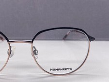 Humphreys Brille Damen rund