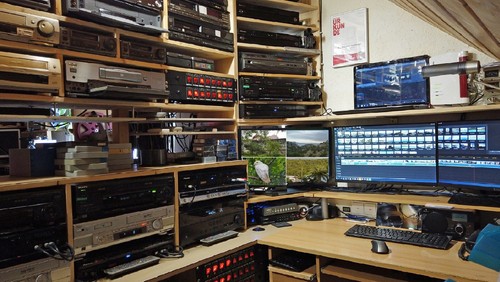 20 Hi8, Video 8, Digital 8 Kassetten digitalisieren überspielen,kopieren auf DVD - Bild 3 von 12