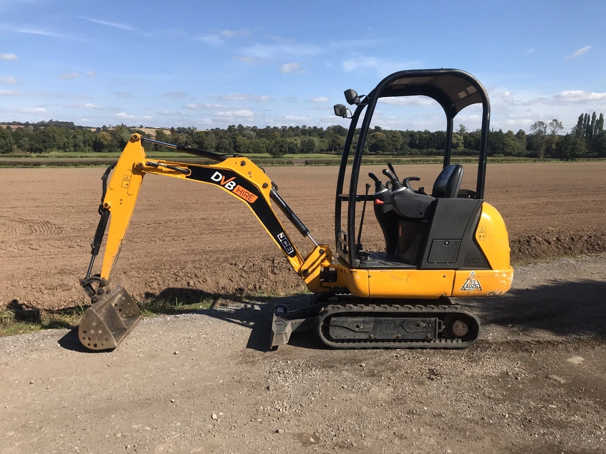 Mini diggers for 2024 sale on ebay