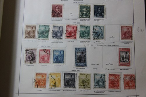 Argentinien, Südamerika, klassische, umfassende Spitzen-Sammlung, sehr hoher KW - Bild 6 von 20