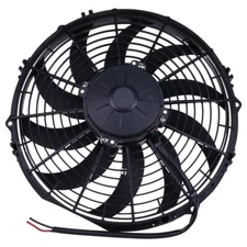 12 Inch Electric Puller Fan 30102029 VA10-AP70/LL-61A for Spal Replacement