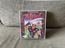 Zeliard - Taiwanese Big Jewel Box Edition IBM PC 5,25”