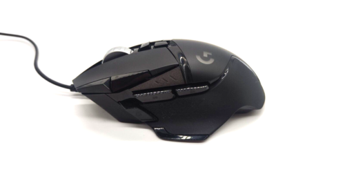 Logitech G502 Hero (910-005470) Kabelgebunden Gaming Maus - Bild 5 von 6
