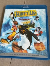 Surf's Up (Blu-ray, 2007)