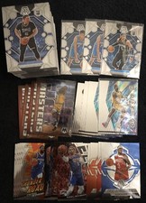 2022-23 Panini Mosaic Basketball Lot of 137 Base/Insert Cards Chet Paolo Rookies