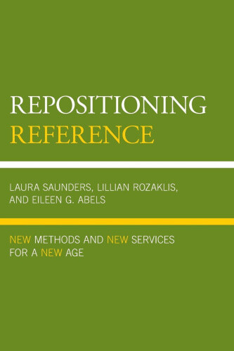 Repositioning Reference: Methods And Services For A Age