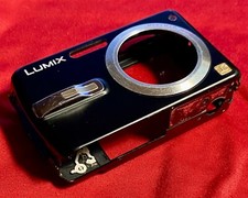Front  Rear Body Covers For Panasonic DMC-FX50 Digital Camera - Repair Parts