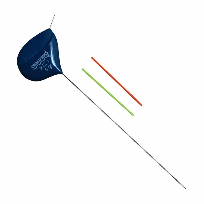 JOB 11 CRALUSSO TORPEDO POLE FLOATS VARIOUS SIZES ALL SEALED JOB 11 CRALUSSO TORPEDO POLE FLOATS VARIOUS SIZES ALL SEALED