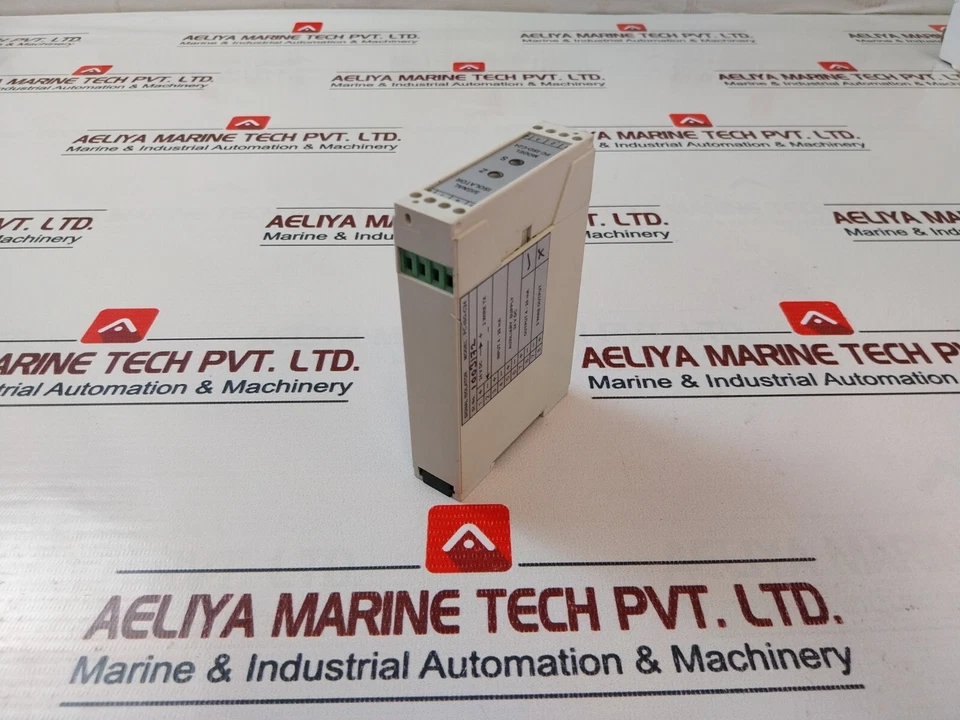 PC-ISO-C24 Signal Isolator 4-20 MA 24 V DC - Bild 4 von 4