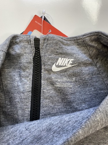 United States Olympic Team USA Nike Tech Fleece Short Sleeve Sweatshirt / Size M - 第 3/6 張圖片