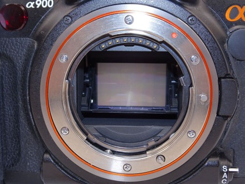 USED Sony SONY DSLR α900 Body DSLR-A900 In Good Condition Fast Shipping Japan - Picture 6 of 6