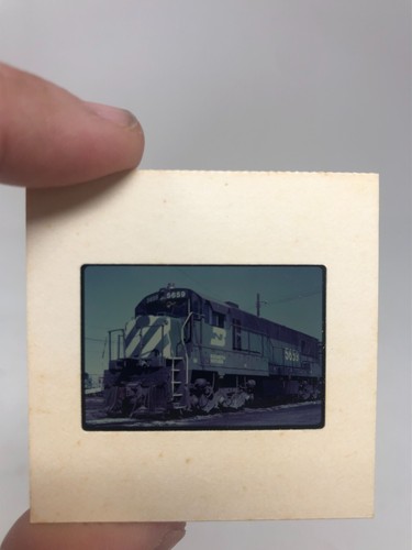 Pellicole Blackhawk Colore Vintage 35mm 61 Slides Treni, Auto, Paesaggi, Animali - Foto 15 di 22