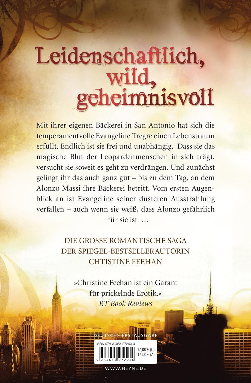 Thumbnail - Christine Feehan Ruf Der Dunkelheit