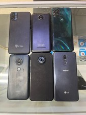 Phone Lot of 6  READ DESCRIPTION 