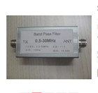 0.5-30MHz Band pass filter the band pass covers medium wave and shortwave