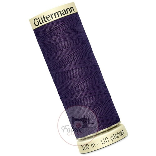 Gutermann Sew-All Thread 100m Reel 100% Polyester Machine + Hand Sewing - Picture 61 of 208