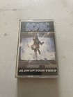AC/DC - Blow Up Your Video Cassette 1988 Atco