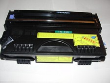 Brother DR-400 TN-430 Genuine Toner and Drum Cartridge