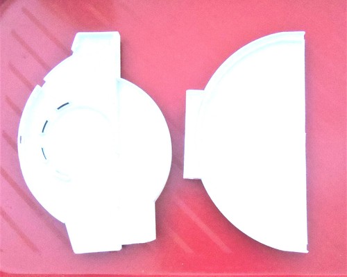 Krups Kaffeemaschine ProAroma F309, Tankdeckel + Deckel Filtereinh. , Ersatzteil