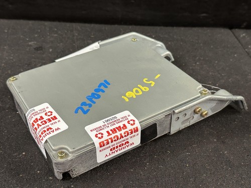 2001 TACOMA ENGINE MOTOR CONTROL MODULE COMPUTER ECM ECU 2.7 ID 8966104780 - Picture 5 of 7