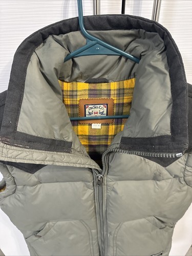 Diesel Western Men’s Vest - Picture 8 of 9