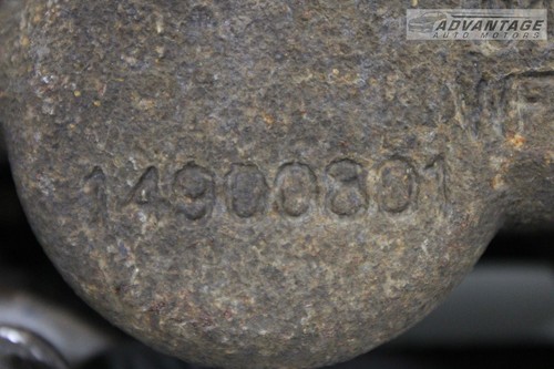 2012-2018 RAM 1500 4WD FRONT LEFT DRIVER SIDE ABS DISC BRAKE STOP CALIPER OEM - Picture 8 of 10