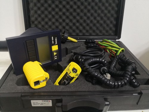 Schaffner Teseq NSG435 ESD Simulator, 200V to 16kV, true air-discharge voltage - Picture 3 of 4