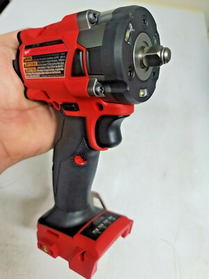 Milwaukee stubby impact m18 deals
