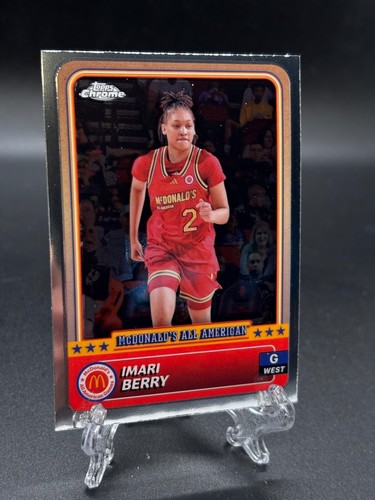 2024 McDonald's All American - Base Set - Choose Your Card(s) - Picture 14 of 101