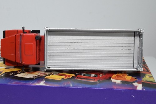 B71 1:55 SIKU 3115 2517 VOLVO F12 TURBO TORPEDO CAMIÓN REMOLQUE PROMOCIÓN - Imagen 17 de 24