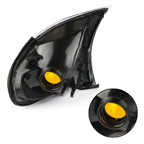 Left+Right Parking Signal Turn Light Corner Marker For BMW 3 Series E46 2002-05 - Imagen 9 de 11
