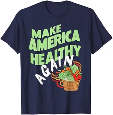 Farmer Organic Diet Healthy Style Veggies Sweatshirt T-Shirt