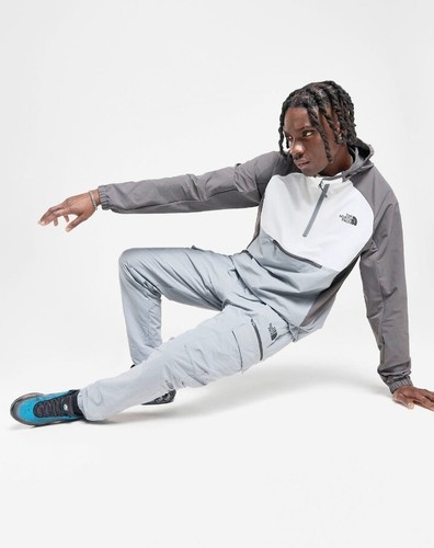 The North Face Trishull Zip Cargo Track Pants Joggers Trousers S to XXL RRP £80 - Picture 10 of 16