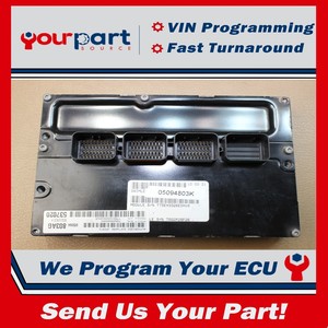 2005 Dodge Ram 1500 2500 3500 5.7L ECU ECM PCM Engine Computer