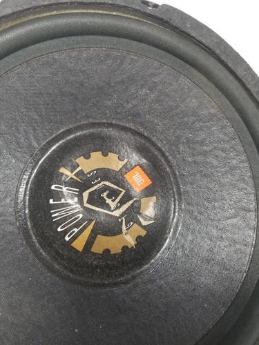 JBL - GT120D ALTOPARLANTE WOOFER AUTOMATICO 10" TESTATO - Foto 5 di 11