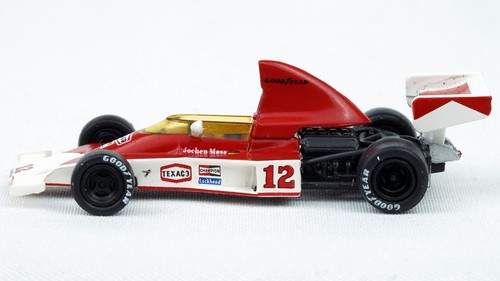 Coche de carreras Brekina F1 McLaren M23 #12 Jochen Mass 1976 #22951 escala HO 1/87 - Imagen 6 de 7