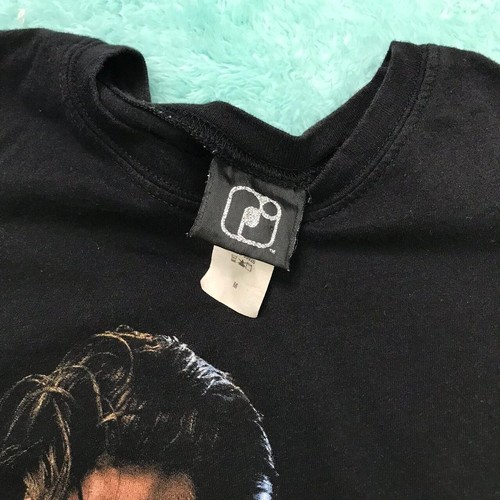Vintage Cry Baby Johnny Depp Movie Tee Shirt Medium Ripple Junction Black - Picture 8 of 8