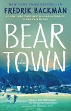 Beartown by Backman, Fredrik Book The Fast Free Shipping