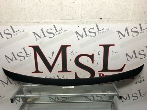 (AS) MERCEDES BENZ W230 SL CLASS DYNAMIC PERFORMANCE BOOT LID SPOILER DP230TS011 - Picture 3 of 6