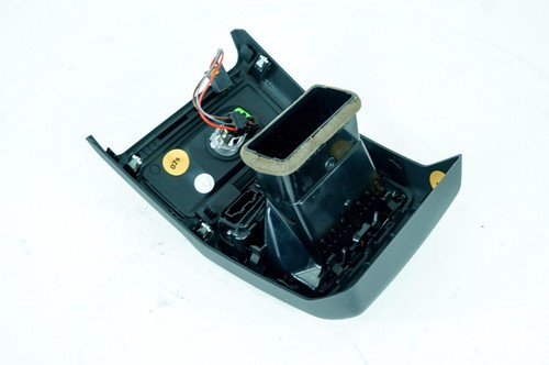 17-19 Audi A4 Premium OEM Calentador de aire acondicionado trasero Control de temperatura 5107 - Imagen 14 de 16