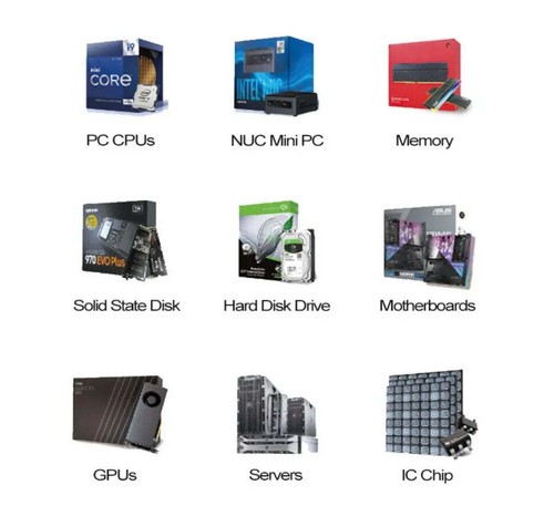 Intel Core i3-4170 Processor 2Core 4Threads 3.7GHz LGA1150 3MB Desktop CPU - Picture 5 of 6