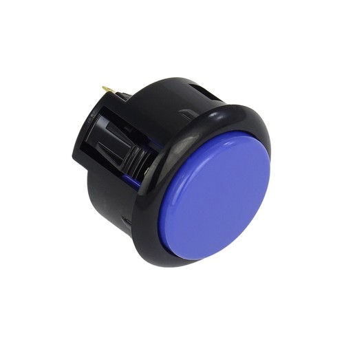 Original Sanwa OBSF 30 Japanese Arcade Push Button High Quality Gaming Part DIY - Imagen 21 de 23
