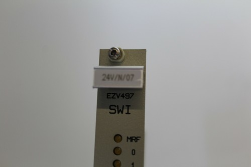 Honeywell SWI EZV497 24V/N/07 - Picture 2 of 3